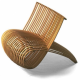 Wood Chair by Marc Newson, 1988